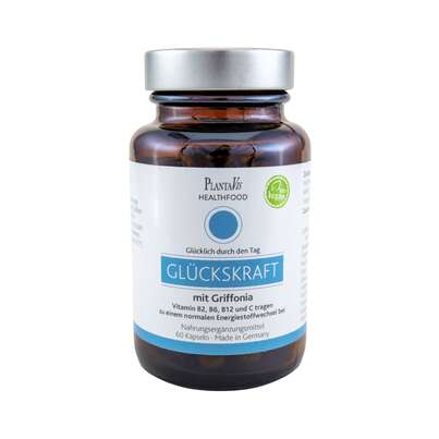 GlücksKraft mit Griffonia, A-Nr.: 5779235 - 01