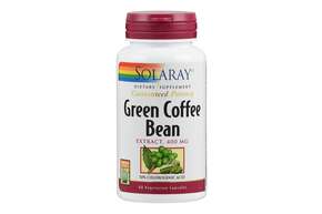 Supplementa Grüne Kaffeebohne Kapseln, A-Nr.: 5573858 - 01