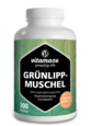 Vitamaze Grünlippmuschel 500mg hochdosiert, A-Nr.: 5179529 - 01