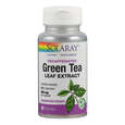 Sie sehen eine Packung Supplementa Grüner Tee Extrakt Kapseln, Produktbild: 01 Supplementa Grüner Tee Extrakt Kapseln, A-Nr.: 5573864 - 01