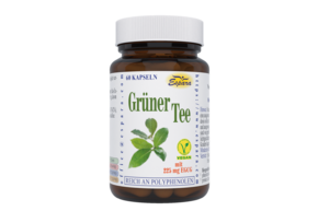 Espara Grüner Tee Kapseln, A-Nr.: 2994200 - 01