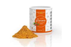 Bio Guarana Pulver, &amp;quot;Wachmacher&amp;quot; und Energielieferant durch natürliches Koffein, 100g, A-Nr.: 5229167 - 01