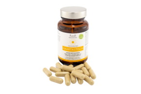 HaarTastisch - Hirse mit Koffein Kapseln, A-Nr.: 4488547 - 01