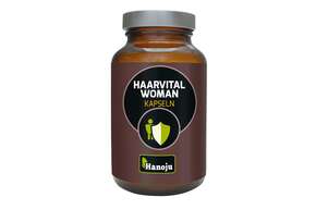 Hanoju Haarvital Women Kapseln, A-Nr.: 4492690 - 01