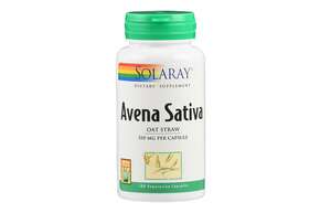 Supplementa Hafer (Avena sativa) Kapseln, A-Nr.: 5573887 - 01