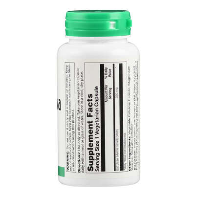 Sie sehen eine Packung Supplementa Hafer (Avena sativa) Kapseln, Produktbild: 02 Supplementa Hafer (Avena sativa) Kapseln, A-Nr.: 5573887 - 02