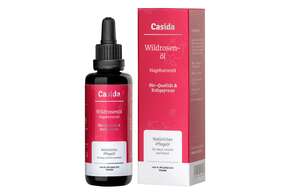 Casida Wildrosenöl (Hagebuttenöl), A-Nr.: 5423171 - 01