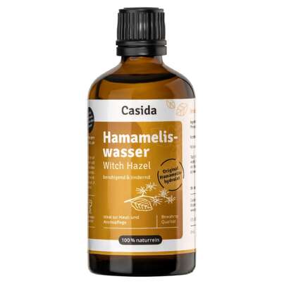 Sie sehen eine Packung Hamameliswasser (Witch Hazel Water), Produktbild: 01 Hamameliswasser (Witch Hazel Water), A-Nr.: 5779933 - 01