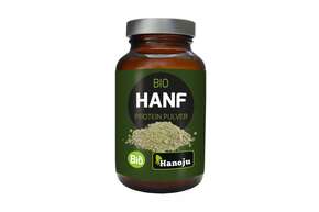 Hanoju Hanf Protein Pulver Bio, A-Nr.: 4256297 - 01
