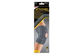 FUTURO™ Comfort Fit Kniestabilisator 04040, Anpassbar (27.9 - 55.9 cm), A-Nr.: 5684061 - 01