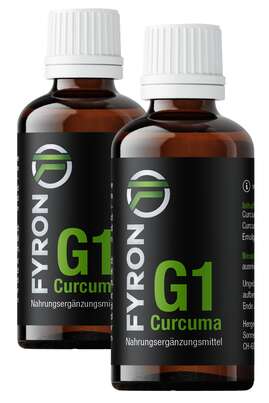 FYRON G1 CURCUMA, A-Nr.: 5759735 - 01