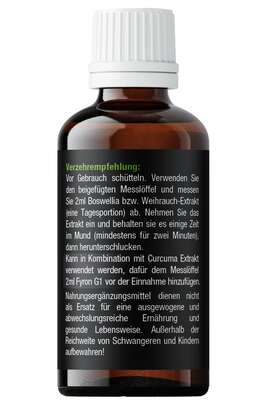 Sie sehen eine Packung FYRON G2 BOSWELLIA / WEIHRAUCH, Produktbild: 02 FYRON G2 BOSWELLIA / WEIHRAUCH, A-Nr.: 5759758 - 02