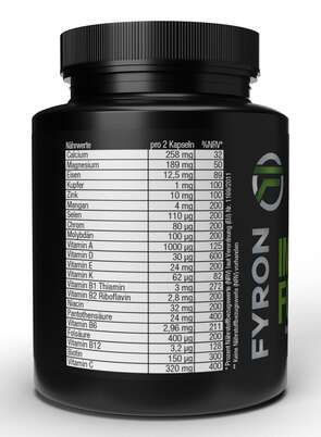 FYRON® IMMUN FORTE, A-Nr.: 5666844 - 02