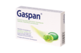 Sie sehen eine Packung Gaspan® 90 mg/50 mg Weichkapseln, Produktbild: 02 Gaspan® 90 mg/50 mg Weichkapseln, A-Nr.: 4979601 - 02