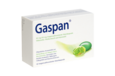 Sie sehen eine Packung Gaspan® 90 mg/50 mg Weichkapseln, Produktbild: 01 Gaspan® 90 mg/50 mg Weichkapseln, A-Nr.: 4979618 - 01