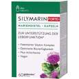 Sie sehen eine Packung doc nature‘s SILYMARIN FORTE+ Mariendistel-Kapseln, Produktbild: 01 doc nature‘s SILYMARIN FORTE+ Mariendistel-Kapseln, A-Nr.: 5223957 - 01