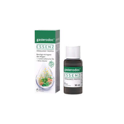 Sie sehen eine Packung doc nature‘s VERDAUUNGS*-ESSENZ, Produktbild: 02 doc nature‘s VERDAUUNGS*-ESSENZ, A-Nr.: 5213002 - 02