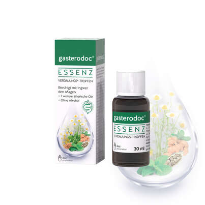 Sie sehen eine Packung doc nature‘s VERDAUUNGS*-ESSENZ, Produktbild: 03 doc nature‘s VERDAUUNGS*-ESSENZ, A-Nr.: 5213002 - 03