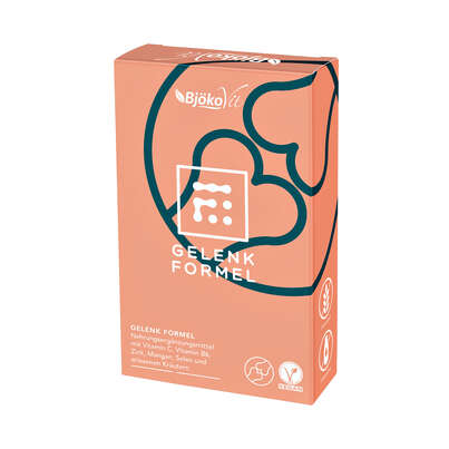 BjökoVit Gelenk Formel Kapseln vegan, A-Nr.: 5174667 - 01