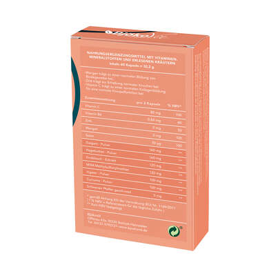 BjökoVit Gelenk Formel Kapseln vegan, A-Nr.: 5174667 - 03