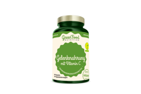 GreenFood Nutrition Gelenknahrung mit Vitamin C 60 Kapseln, A-Nr.: 5634347 - 01