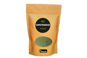 Hanoju Gerstengras Pulver Bio, A-Nr.: 4384954 - 01