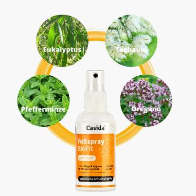 Fussspray Biofit, A-Nr.: 4285761 - 02