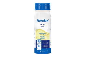 Fresubin® 2 kcal Drink Vanille, A-Nr.: 3280945 - 01