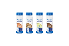 Fresubin® 2 kcal (fibre*) Drink Mischkarton, A-Nr.: 3280968 - 01