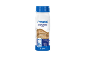 Fresubin® 2 kcal fibre Drink Cappuccino, A-Nr.: 3815777 - 01