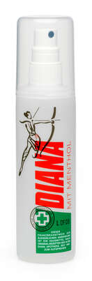 DIANA Franzbranntwein mit Menthol Pumpspray +MENTHOL PUMP-SPRAY, A-Nr.: 2574159 - 03
