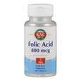Supplementa Folsäure 800mcg +B12 Tabletten, A-Nr.: 5395397 - 01