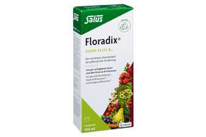 Floradix® Eisen plus B12, A-Nr.: 4355289 - 01