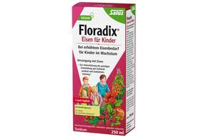 Floradix® Eisen für Kinder, A-Nr.: 4392474 - 01