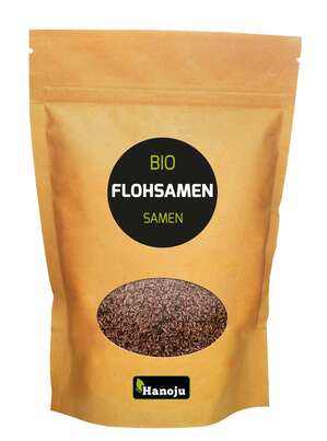 Hanoju Flohsamen Bio, A-Nr.: 4384931 - 01