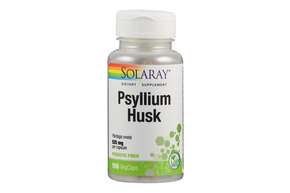 Supplementa Flohsamenschalen Kapseln, A-Nr.: 5573769 - 01