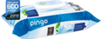 Sie sehen eine Packung Feuchttücher Baby Pinguin – Pingo Swiss, Produktbild: 02 Feuchttücher Baby Pinguin – Pingo Swiss, A-Nr.: 4559626 - 02