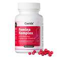 Sie sehen eine Packung Femina Komplex mit D-Mannose, Cranberry & Vitamin C, Produktbild: 01 Femina Komplex mit D-Mannose, Cranberry & Vitamin C, A-Nr.: 5676989 - 01