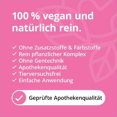 Femina Balance mit Maca, Mönchspfeffer &amp; Traubensilberkerze, A-Nr.: 5713259 - 02