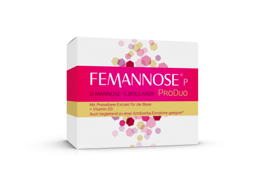 FEMANNOSE®P ProDuo, A-Nr.: 5583360 - 02