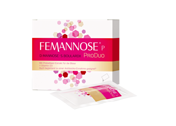 FEMANNOSE®P ProDuo, A-Nr.: 5583360 - 04
