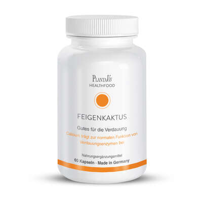 Feigenkaktus Kapseln, A-Nr.: 4488725 - 02