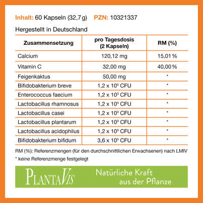 Feigenkaktus Kapseln, A-Nr.: 4488725 - 04