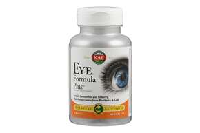 Supplementa EYE FORMULA Plus Tabletten, A-Nr.: 5396014 - 01