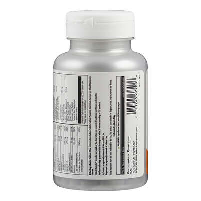 Sie sehen eine Packung Supplementa EYE FORMULA Plus Tabletten, Produktbild: 03 Supplementa EYE FORMULA Plus Tabletten, A-Nr.: 5396014 - 03