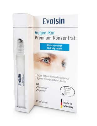 Evolsin Augen-Kur Premium Konzentrat, A-Nr.: 5396988 - 01