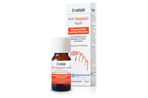 Evolsin Anti-Nagelpilz liquid 10 ml, A-Nr.: 5666169 - 01