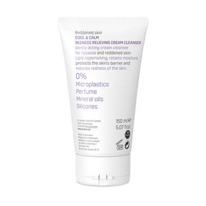 Eubos Kühl und Klar Reinigunsmilch 150ml, A-Nr.: 5473855 - 02