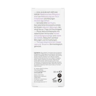 Eubos Kühl und Klar Serum, A-Nr.: 5473826 - 05