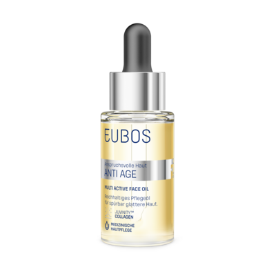 Eubos Anti Age Multi Active Face Oil, A-Nr.: 4939240 - 01
